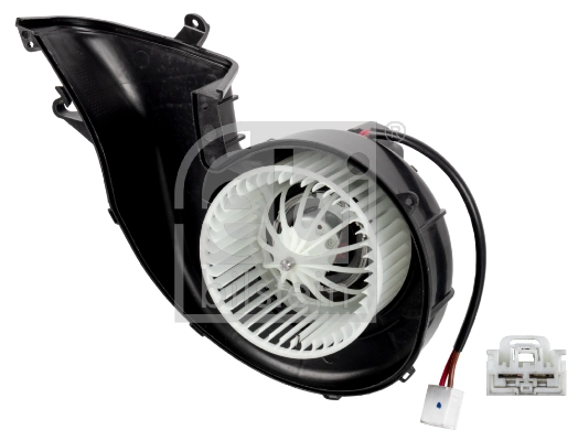 Interior Blower